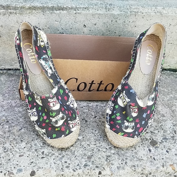 cotto espadrilles
